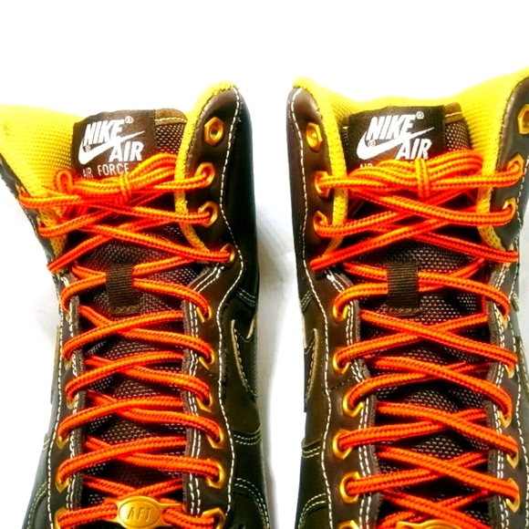 Nike Air Force 1 High GS sneakers - Picture 8 of 16